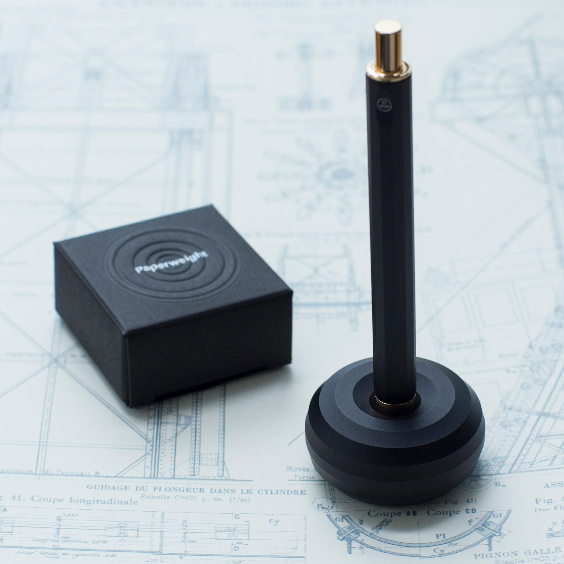 HMM エイチエムエム | ペーパーウェイト | HIGHTIDE（ハイタイド）公式