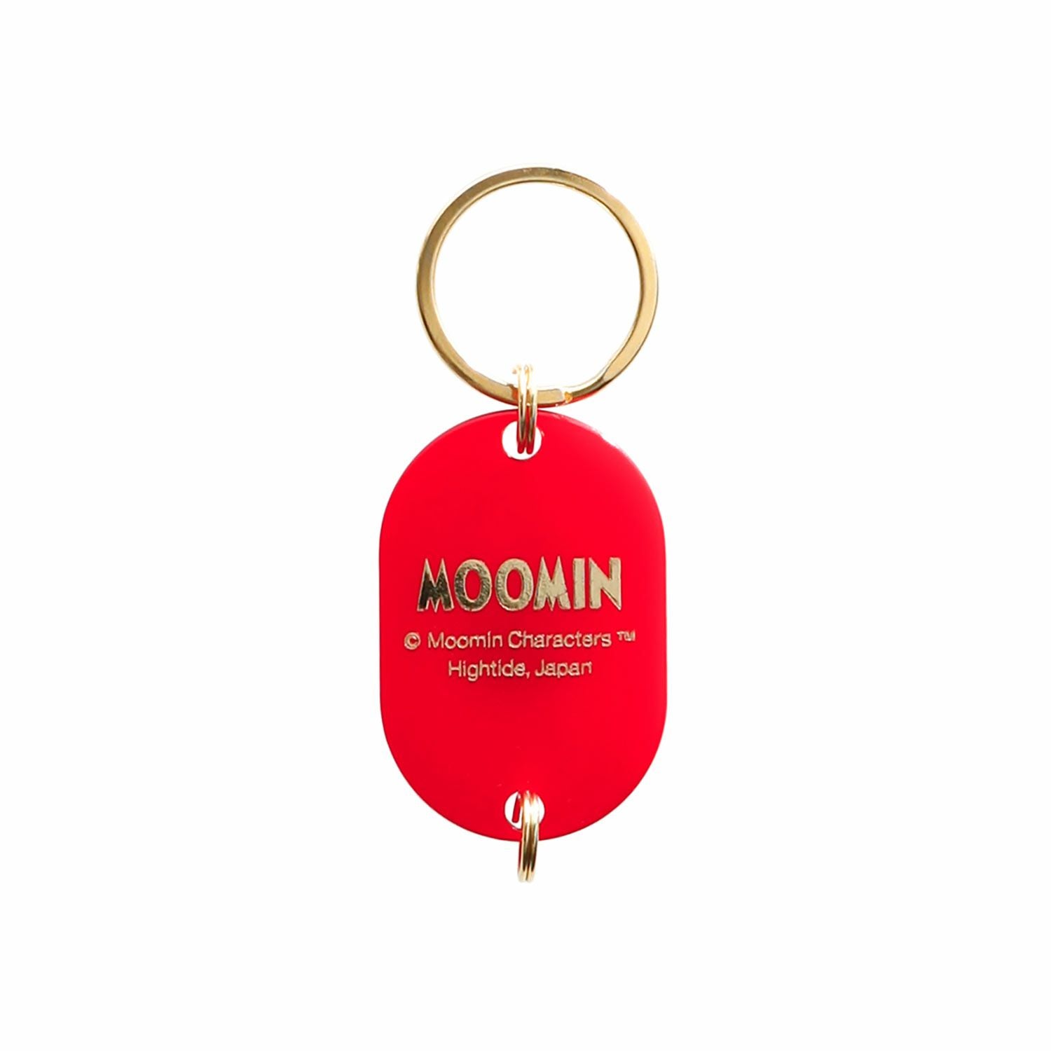 MOOMIN ムーミン | タグキーホルダー | HIGHTIDE（ハイタイド）公式サイト