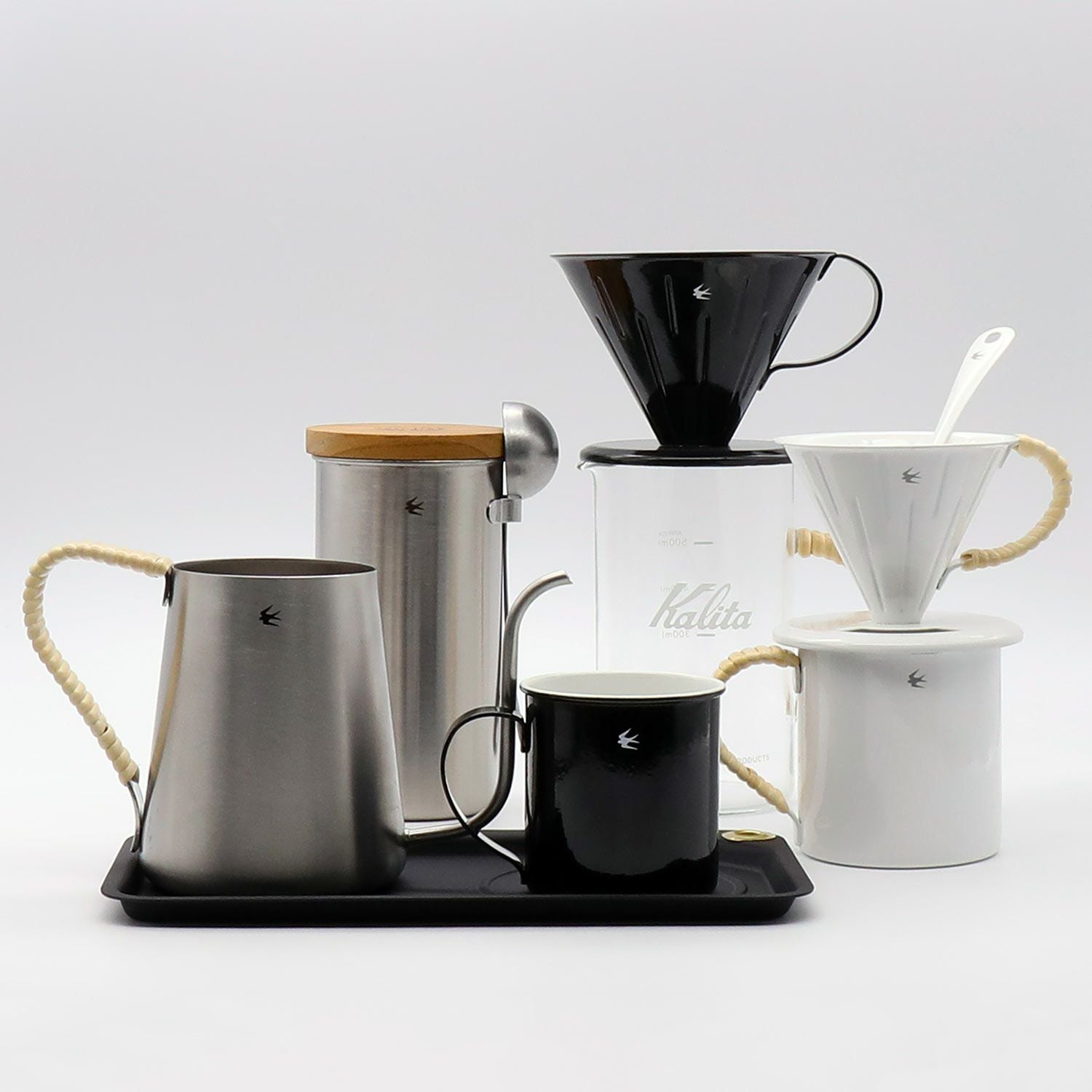 GLOCAL STANDARD PRODUCTS | TSUBAME RATTAN Mug L ツバメ ラタンマグ