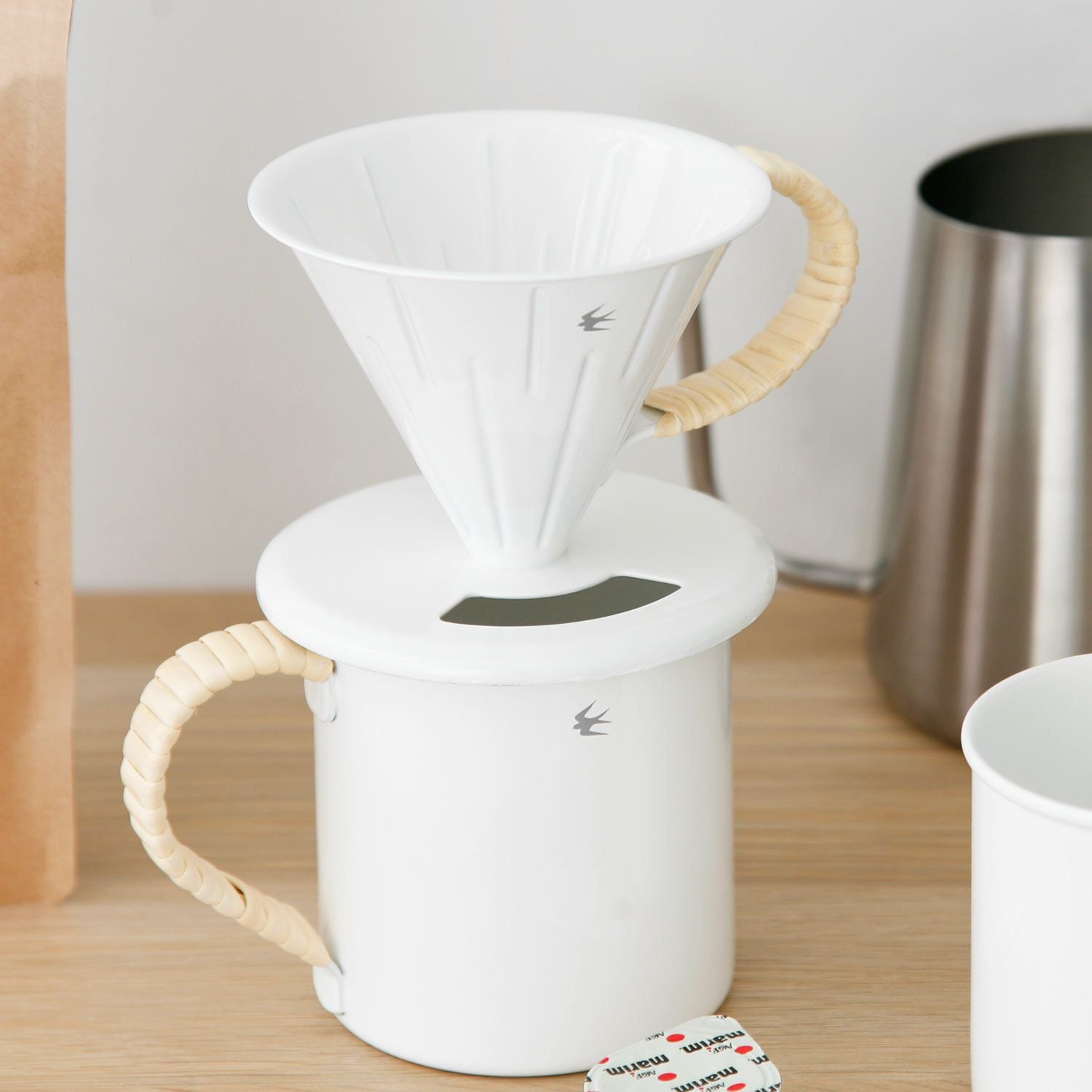 GLOCAL STANDARD PRODUCTS | TSUBAME RATTAN Dripper 2.0 ツバメ