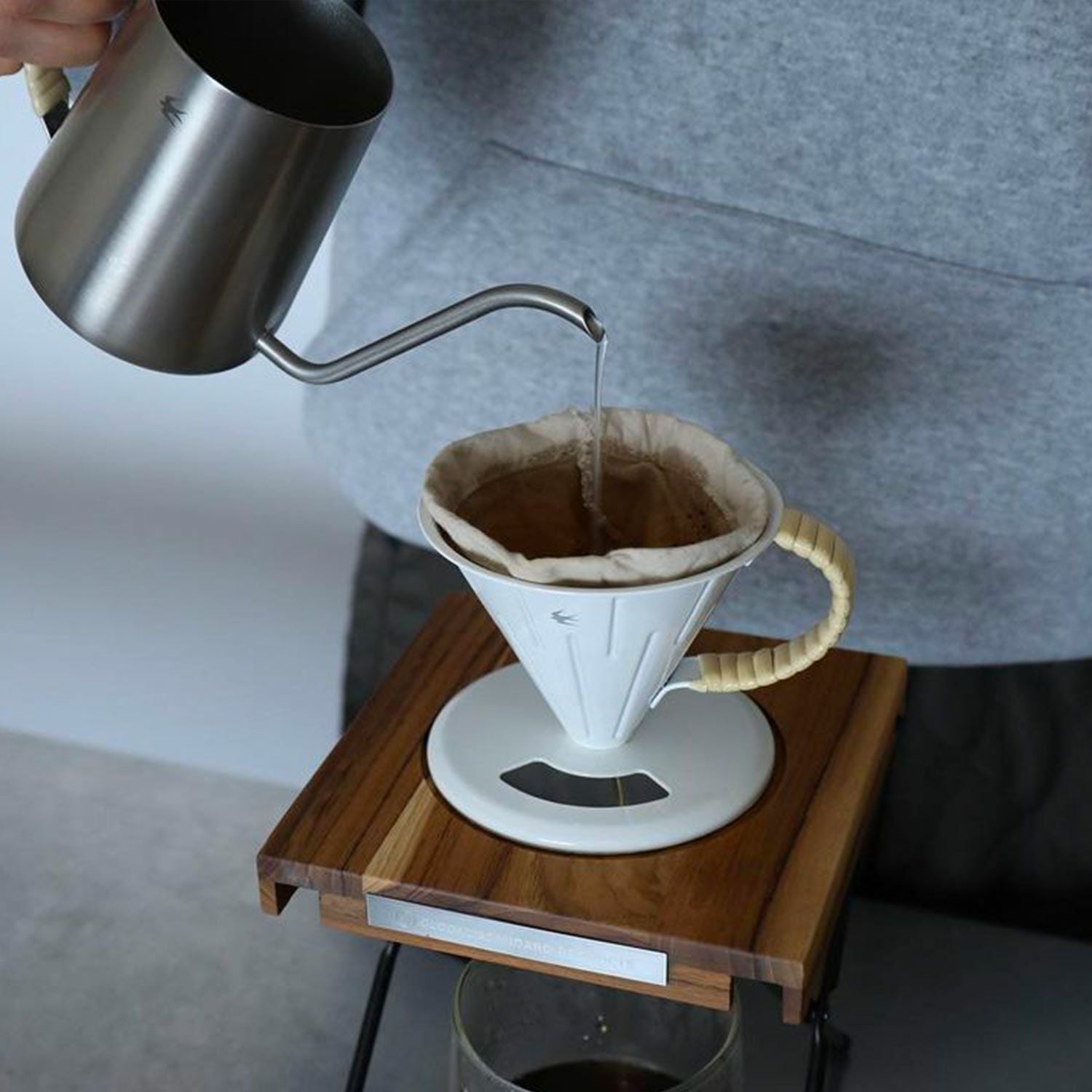 GLOCAL STANDARD PRODUCTS | TSUBAME RATTAN Dripper 2.0 ツバメ