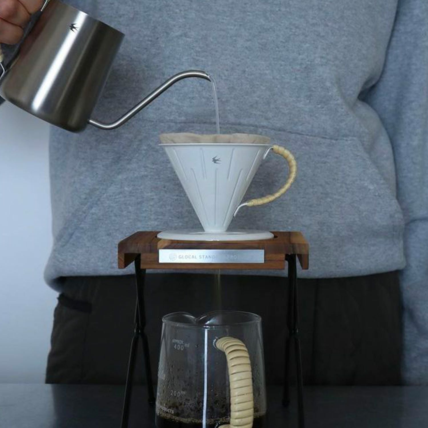 GLOCAL STANDARD PRODUCTS | TSUBAME RATTAN Dripper 2.0 ツバメ