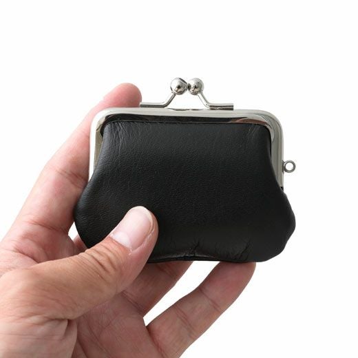 松野屋 | 牛革ミニがま口 | HIGHTIDE（ハイタイド）公式サイト