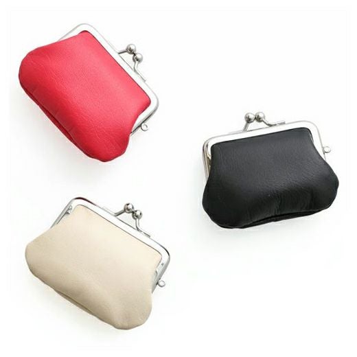 松野屋 | 牛革ミニがま口 | HIGHTIDE（ハイタイド）公式サイト