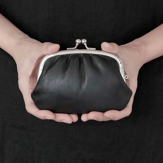 松野屋 | 牛革親子がま口 | HIGHTIDE（ハイタイド）公式サイト