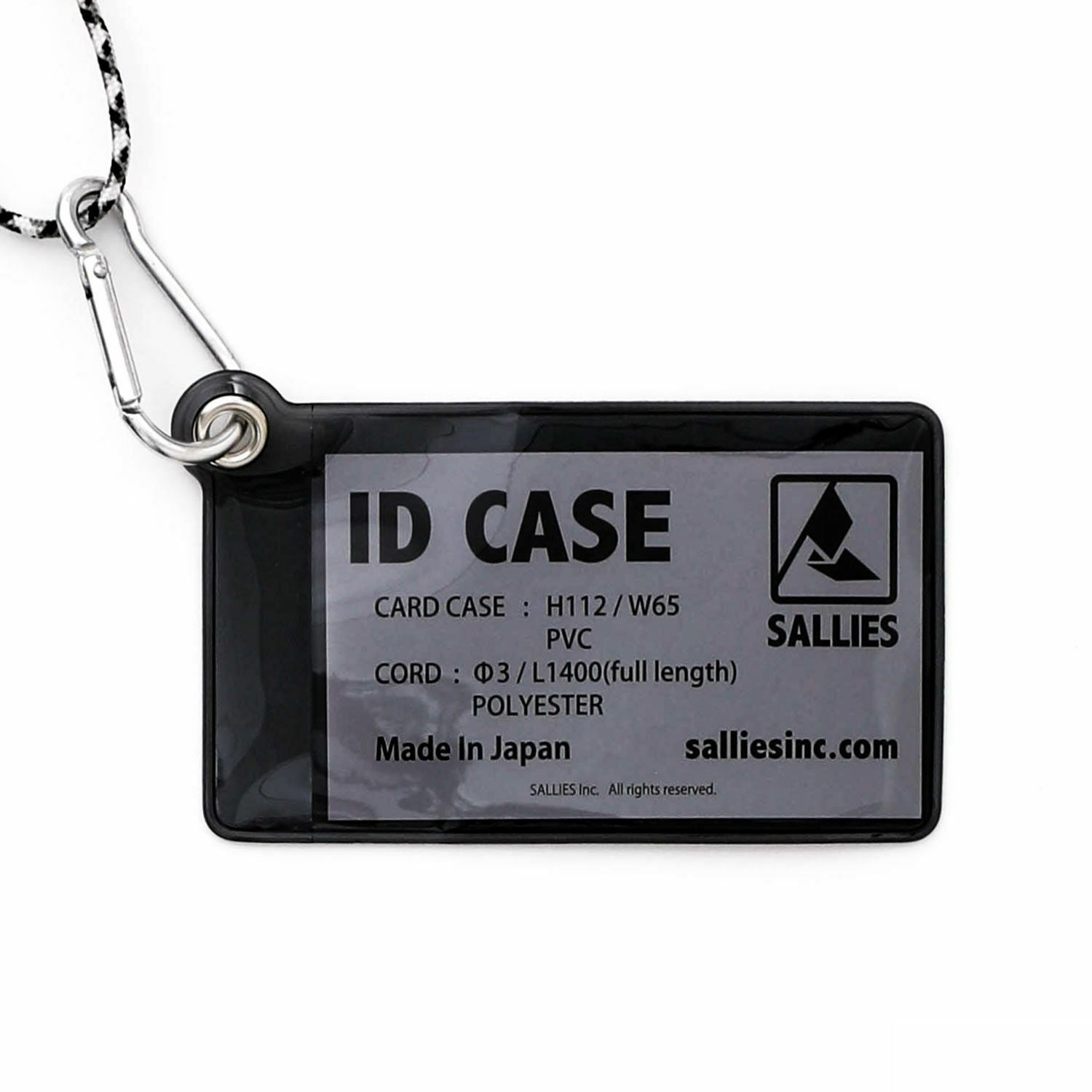 SALLIES サリーズ | ID CASE | HIGHTIDE（ハイタイド）公式サイト
