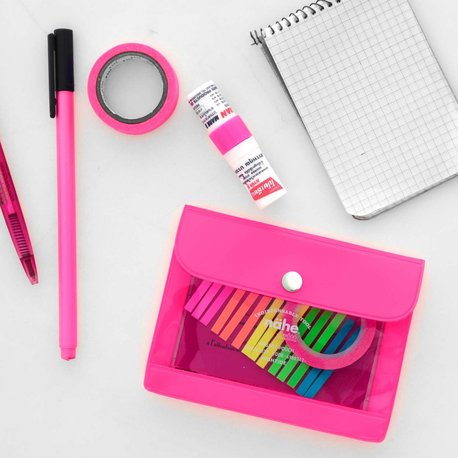 nahe ネーエ | ジェネラルパーパスケース ネオン A7 | HIGHTIDE