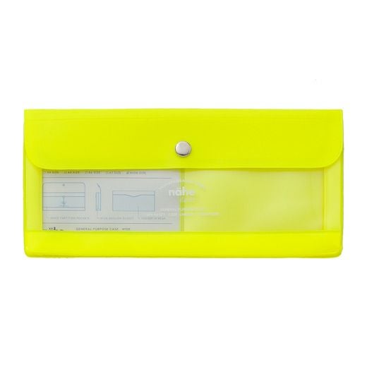 nahe ネーエ | ジェネラルパーパスケース ネオン ワイド | HIGHTIDE