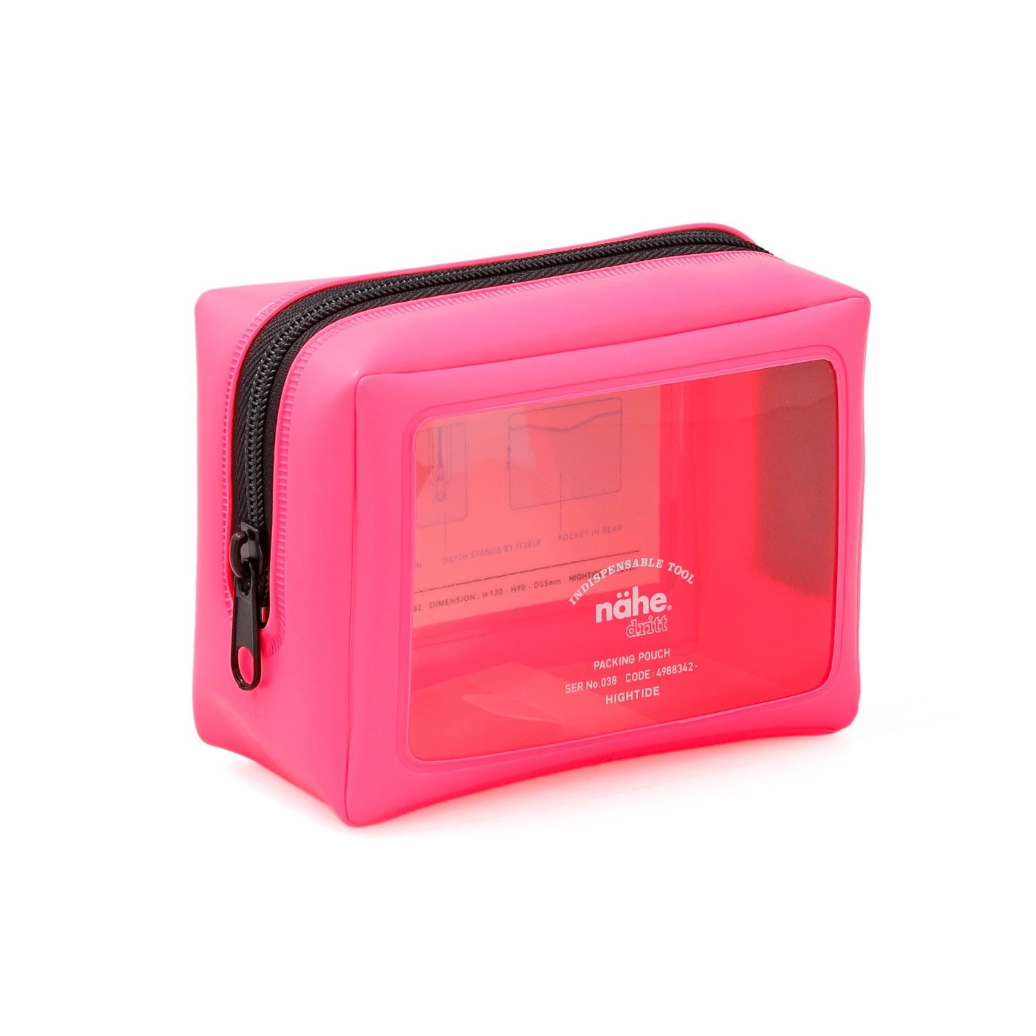 nahe ネーエ | パッキングポーチ ネオン SS | HIGHTIDE（ハイタイド