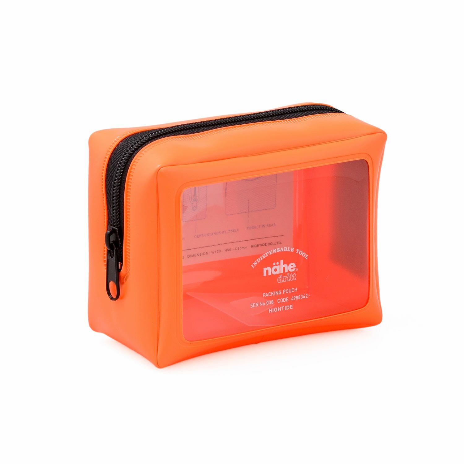 nahe ネーエ | パッキングポーチ ネオン SS | HIGHTIDE（ハイタイド