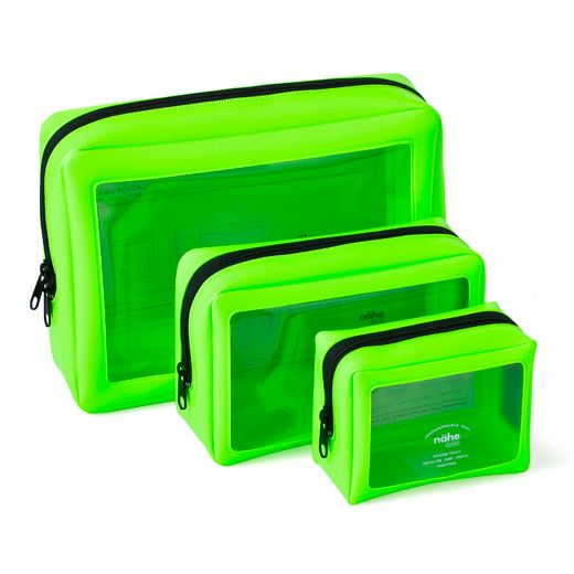 nahe ネーエ | パッキングポーチ ネオン SS | HIGHTIDE（ハイタイド