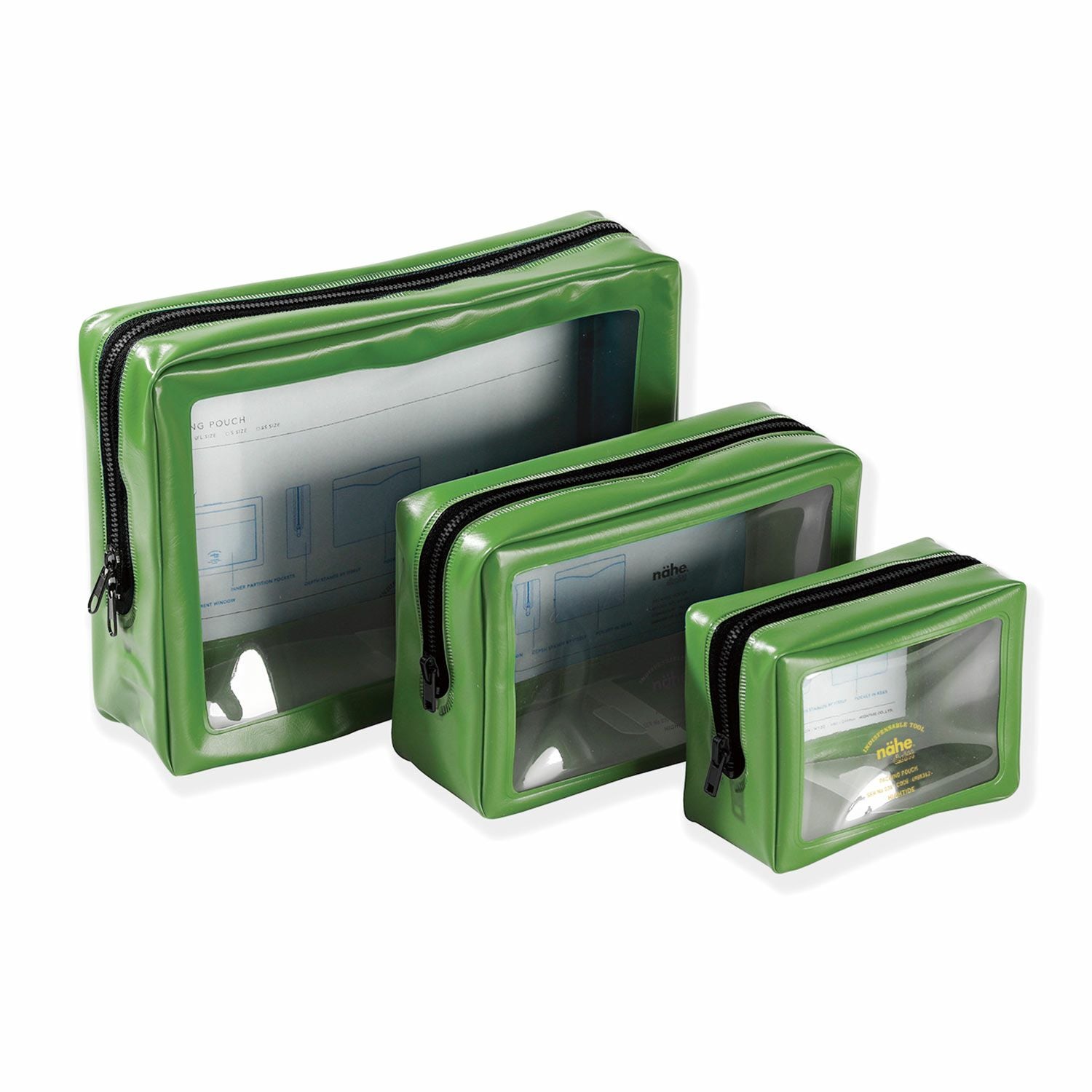 nahe ネーエ | パッキングポーチ S | HIGHTIDE（ハイタイド）公式サイト