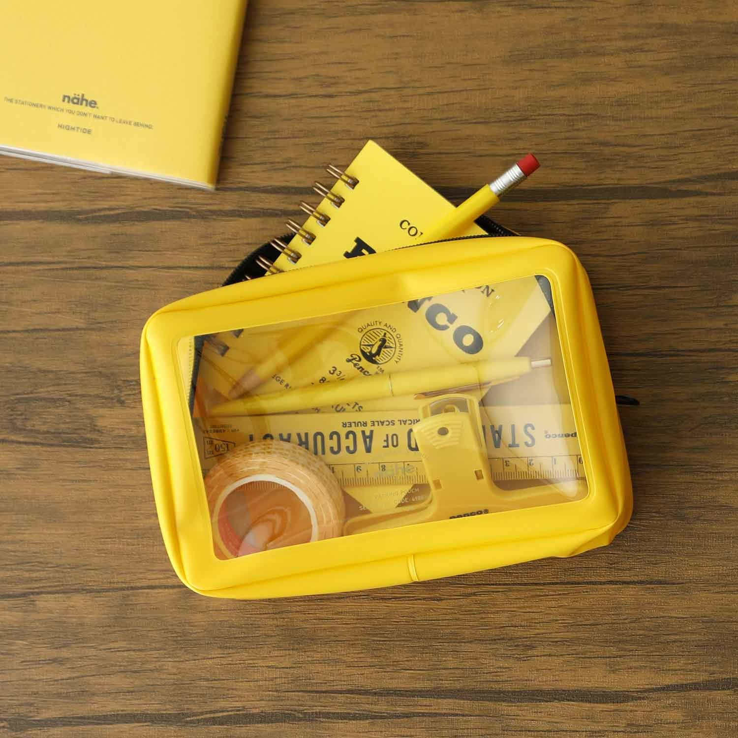 nahe ネーエ | パッキングポーチ S | HIGHTIDE（ハイタイド）公式サイト