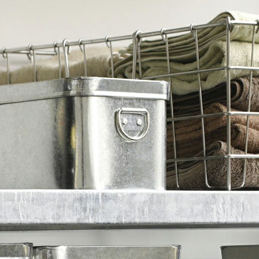 松野屋 | トタン米びつ 2㎏ | HIGHTIDE（ハイタイド）公式サイト