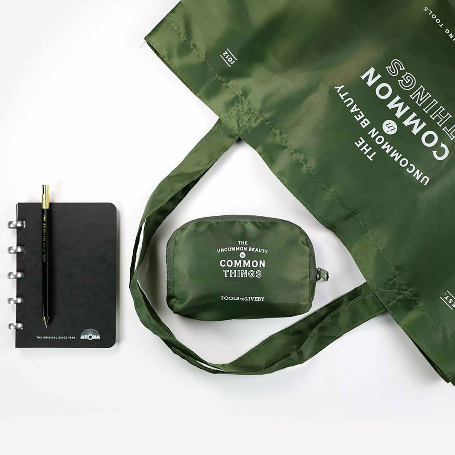 TOOLS to LIVEBY ツールズ トゥ リブバイ | エコバッグ | HIGHTIDE