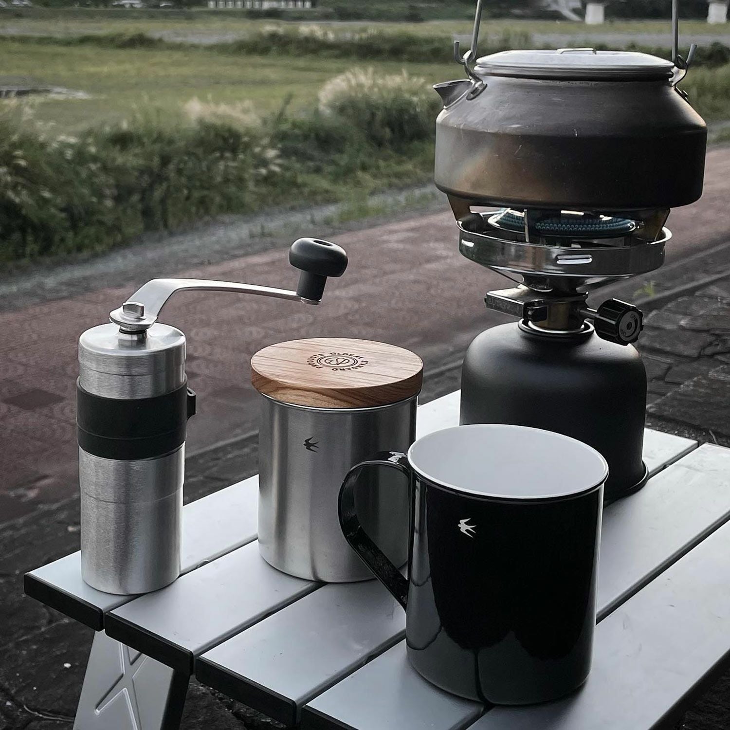 GLOCAL STANDARD PRODUCTS | TSUBAME Canister Short ツバメ