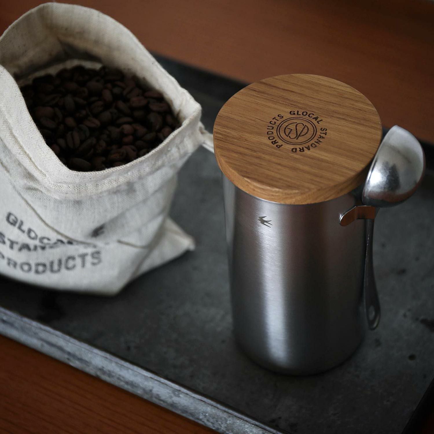 GLOCAL STANDARD PRODUCTS | TSUBAME Canister Hook ツバメ