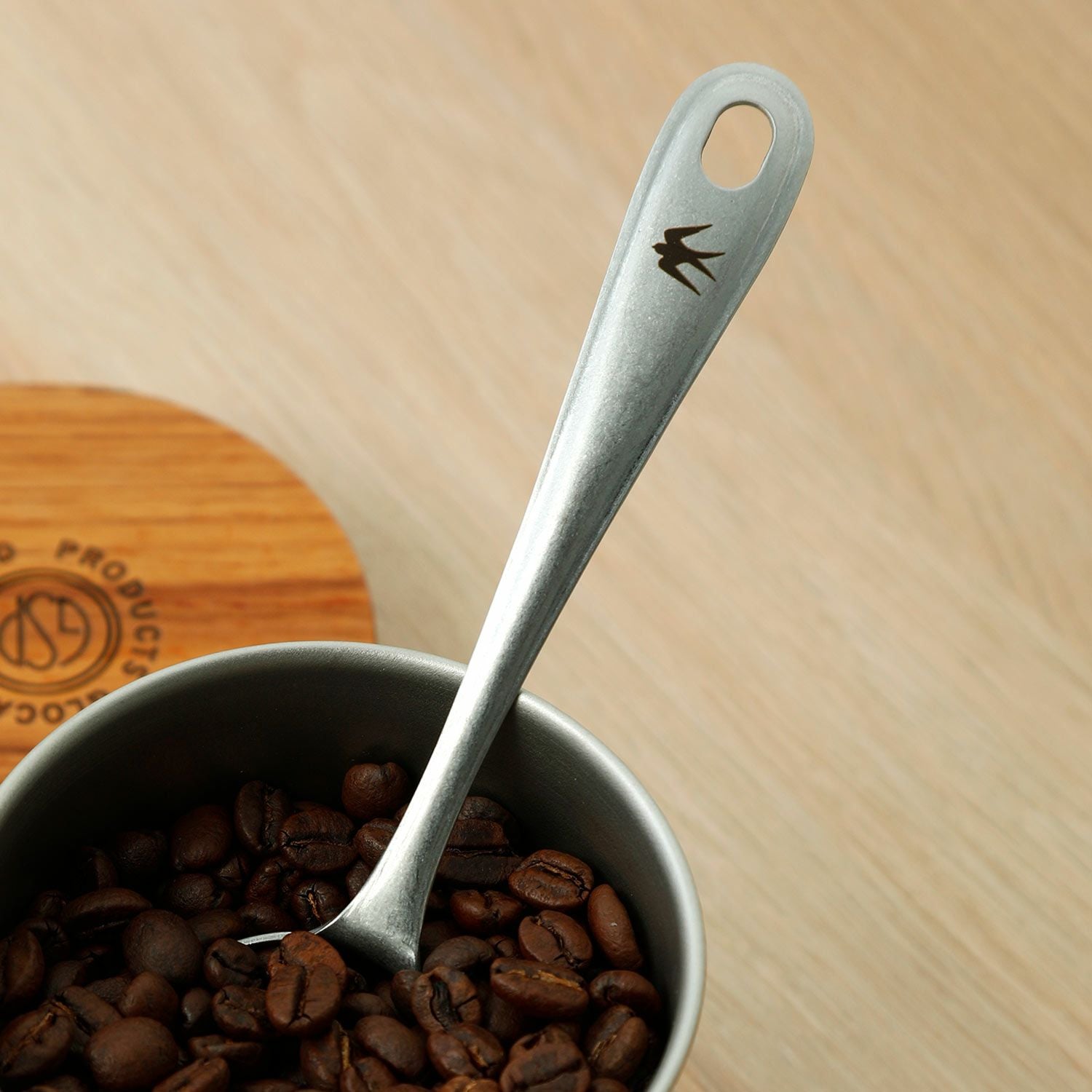 GLOCAL STANDARD PRODUCTS | TSUBAME Coffee measuring spoon SS