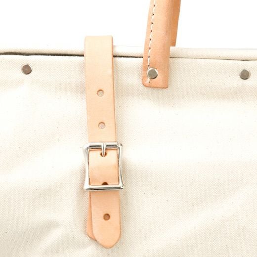 HERITAGE LEATHER ヘリテージレザー | Mason Bag 16 Leather - Bottom