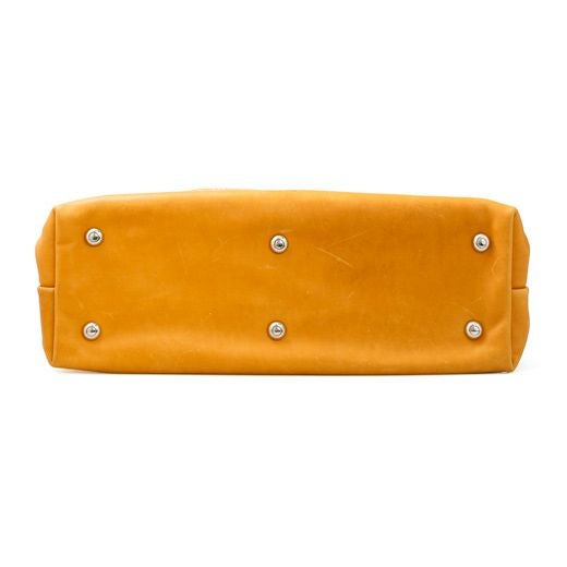 HERITAGE LEATHER ヘリテージレザー | Mason Bag 16 Leather - Bottom