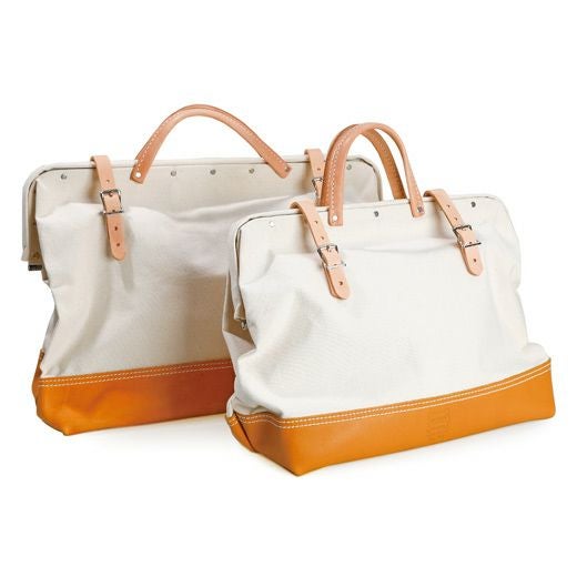 HERITAGE LEATHER ヘリテージレザー | Mason Bag 16 Leather - Bottom