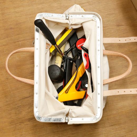 HERITAGE LEATHER ヘリテージレザー | Mason Bag 20 Canvas メイソン