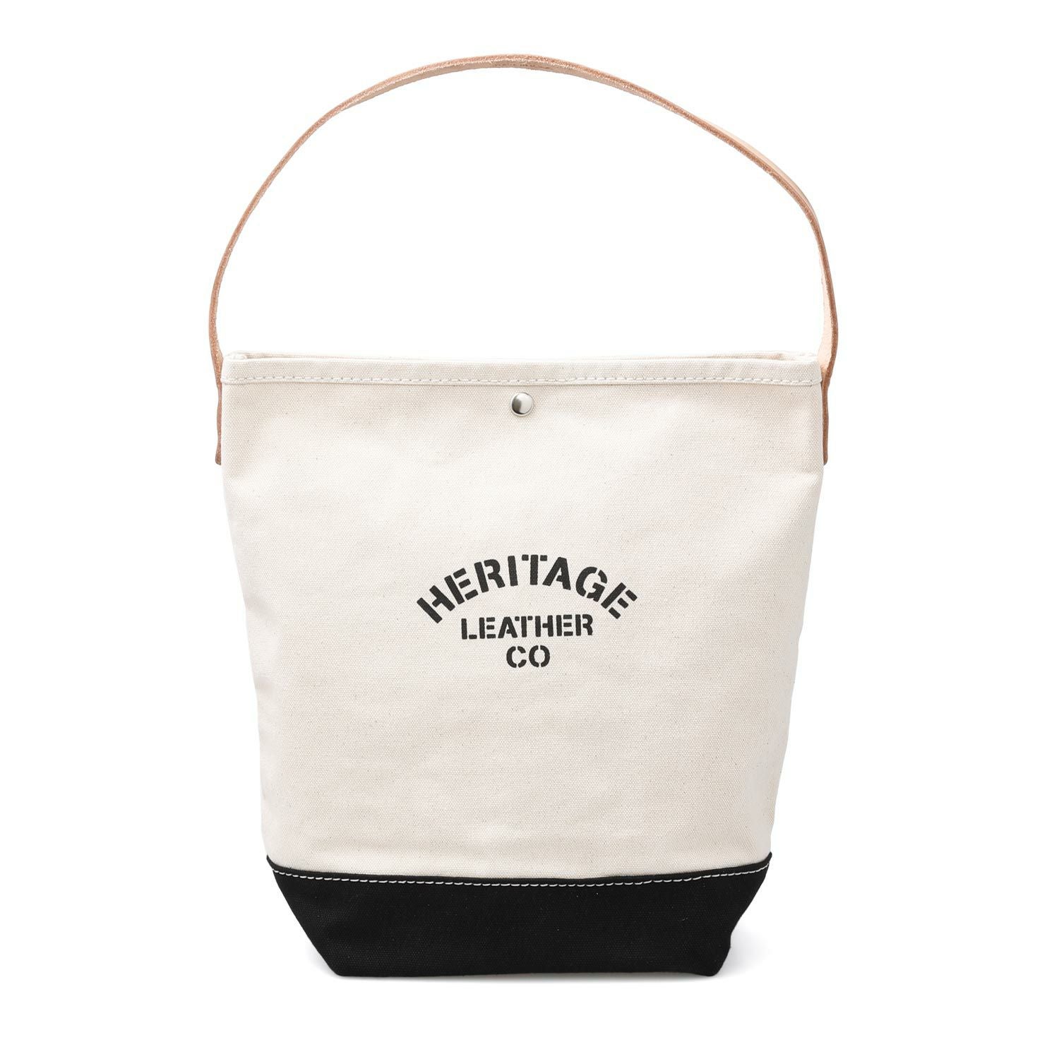 HERITAGE LEATHER ヘリテージレザー | Bucket Tote バケット トート
