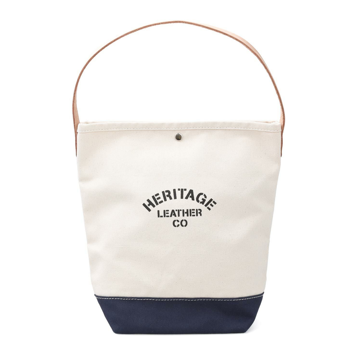 HERITAGE LEATHER ヘリテージレザー | Mason Bag 16 Leather - Bottom