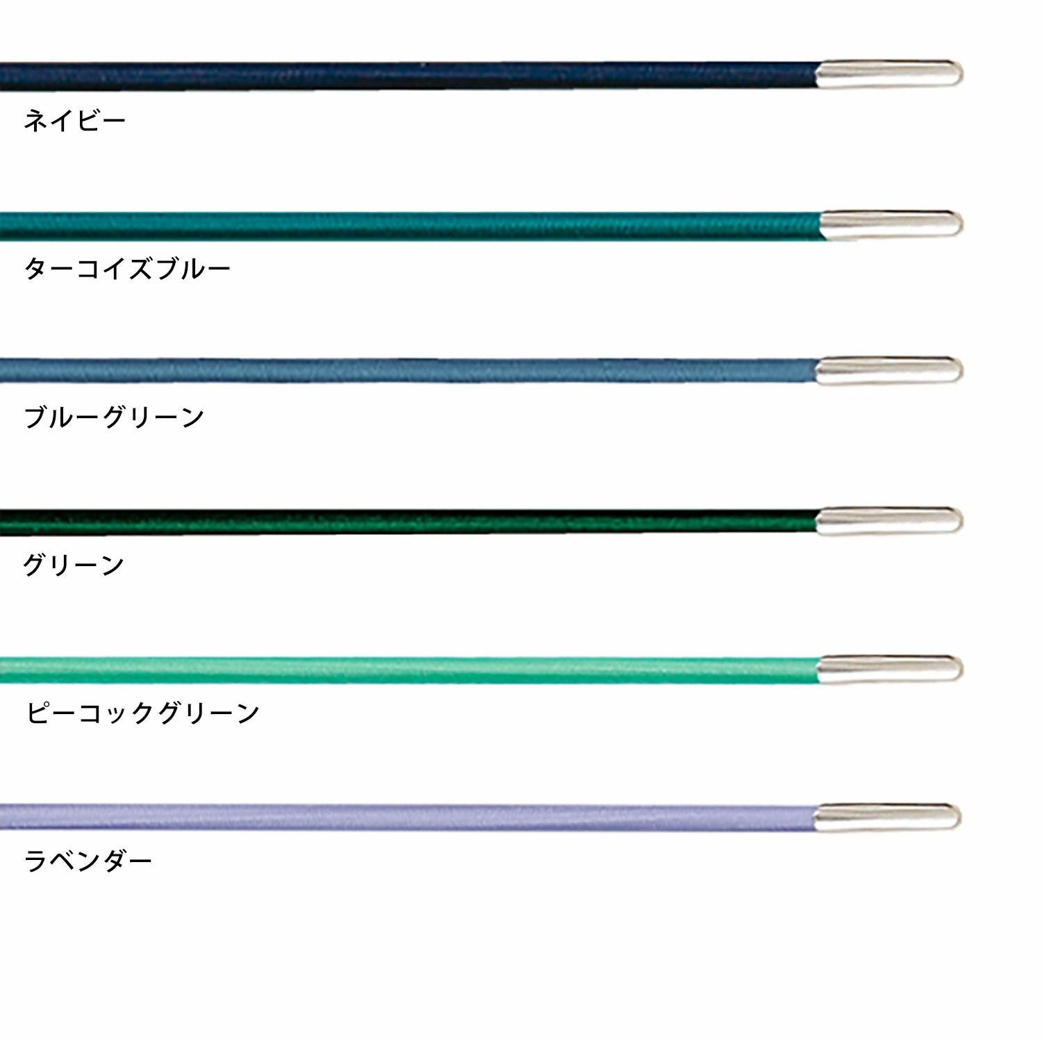 HIGHTIDE ハイタイド | レプレ カスタマイズ手帳用ゴムバンド B6スリム