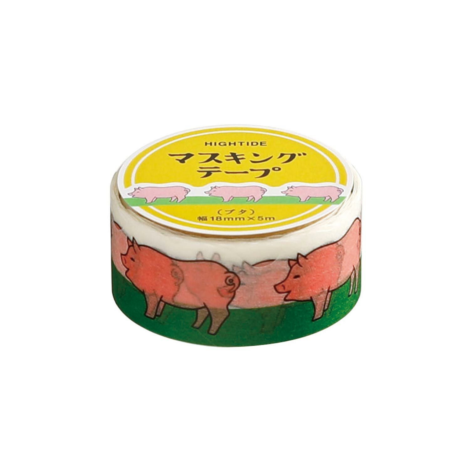 ニューレトロ | マスキングテープ | HIGHTIDE（ハイタイド）公式サイト