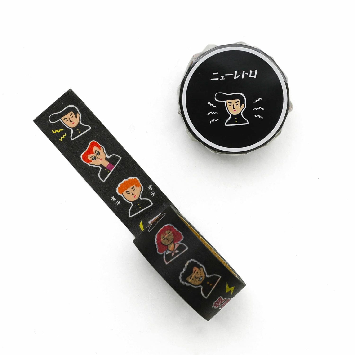 ニューレトロ | マスキングテープ | HIGHTIDE（ハイタイド）公式サイト