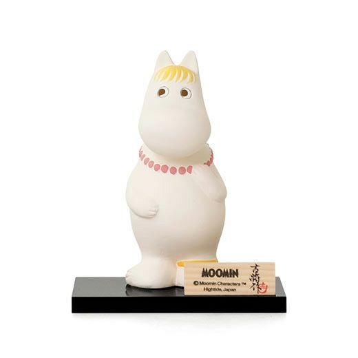 MOOMIN ムーミン| 博多人形（スノークのおじょうさん） | HIGHTIDE