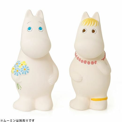 MOOMIN ムーミン| 博多人形（スノークのおじょうさん） | HIGHTIDE