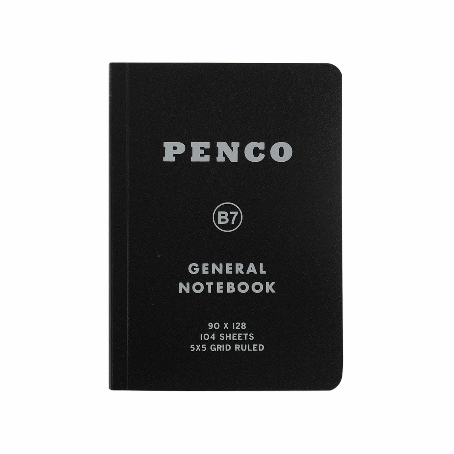 Penco ペンコ | ソフトPPノート B7 Grid | HIGHTIDE（ハイタイド）公式