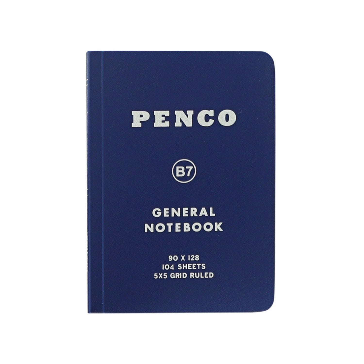 PINOCOページです。 Penco ペンコ | ソフトPPノート B7 Grid | HIGHTIDE（ハイタイド）公式