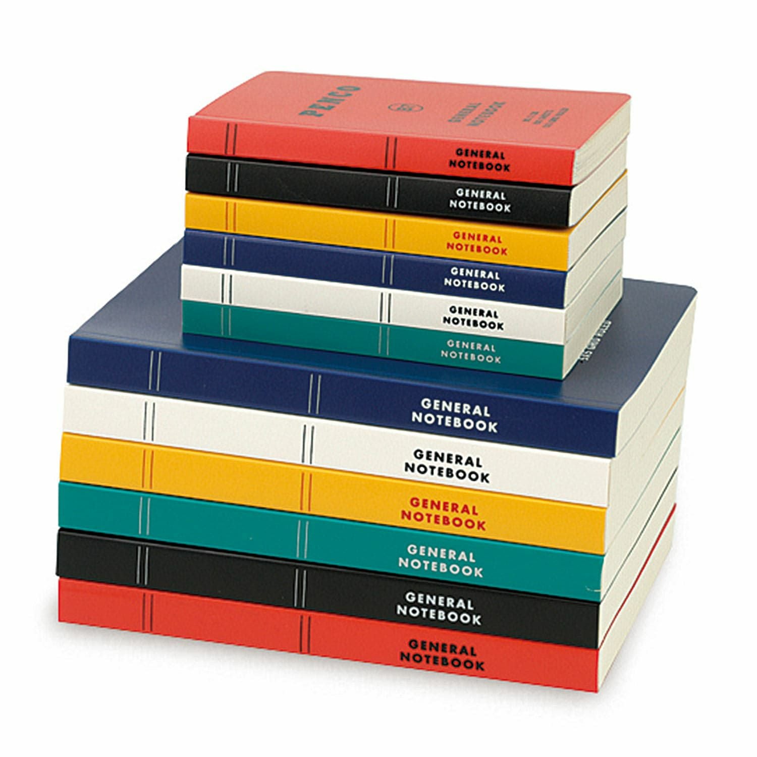 Penco ペンコ | ソフトPPノート B7 Grid | HIGHTIDE（ハイタイド）公式