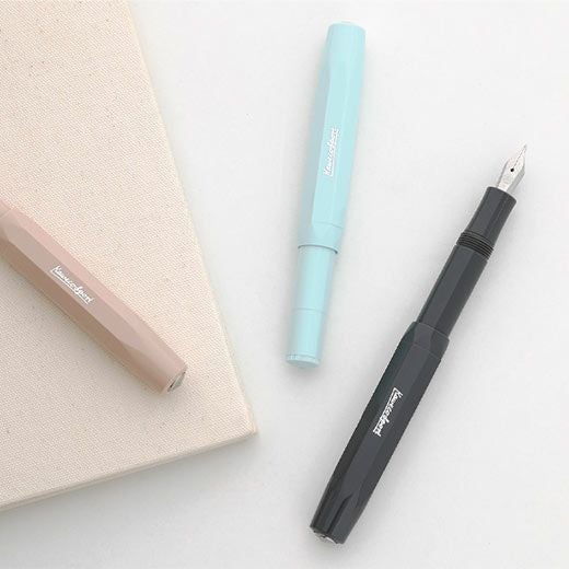 Kaweco カヴェコ | スカイラインスポーツ 万年筆 | HIGHTIDE