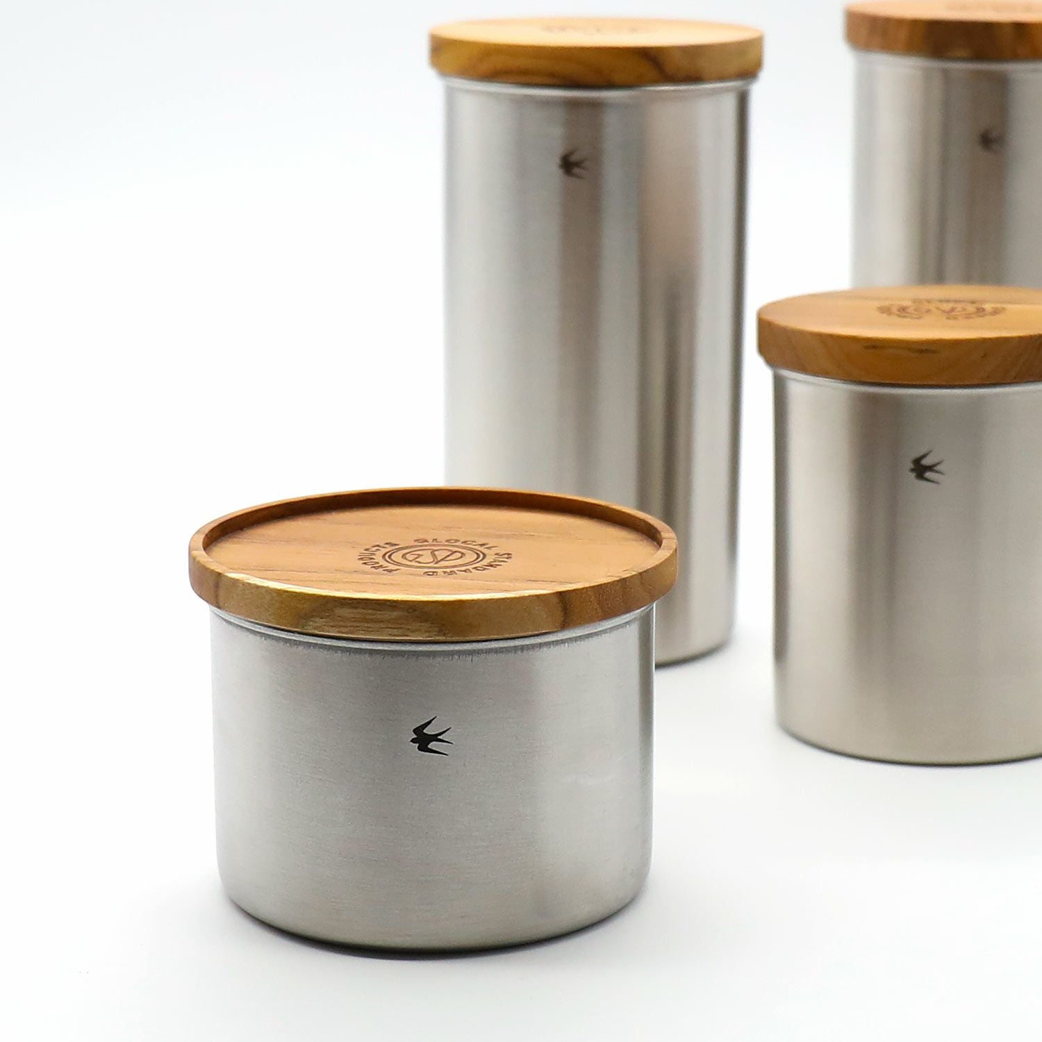 GLOCAL STANDARD PRODUCTS | TSUBAME Canister Stack ツバメ