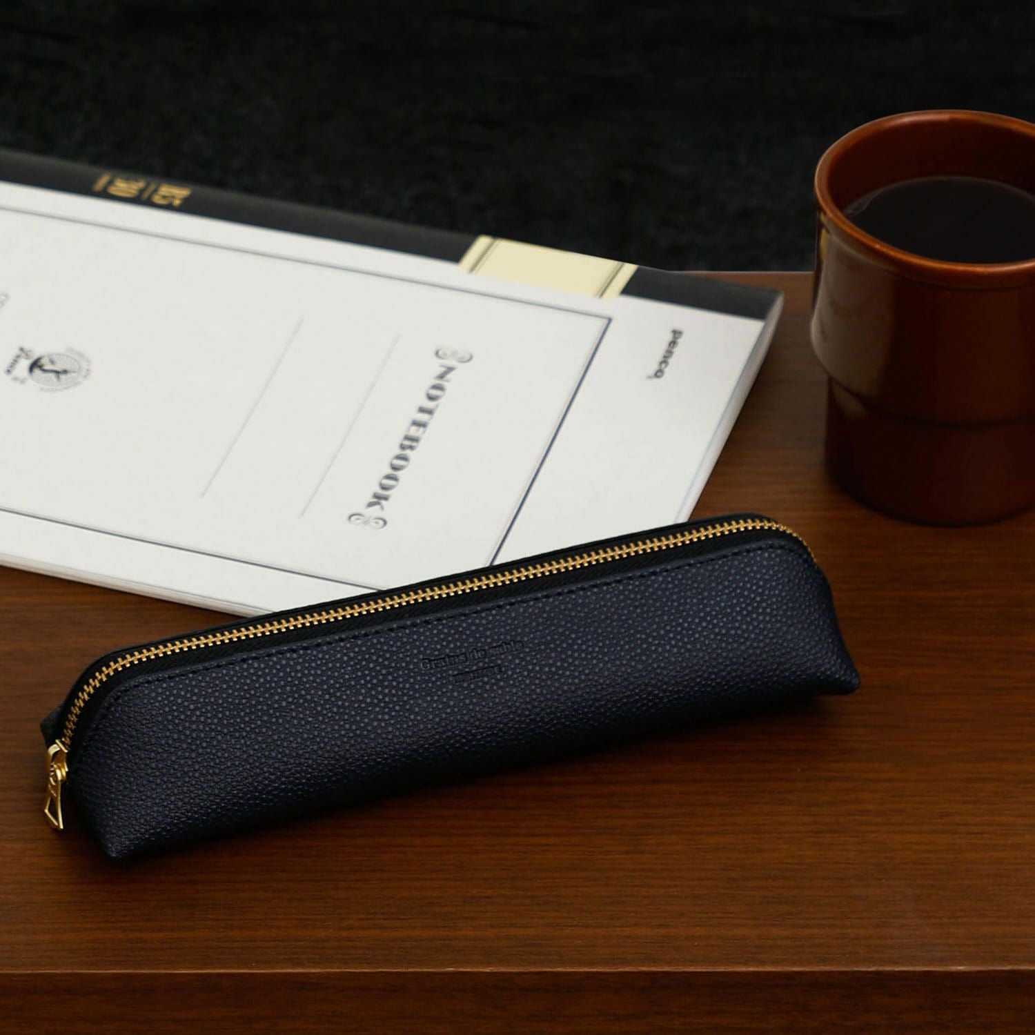 Grains de sable サーブル | ファスナーペンケース | HIGHTIDE