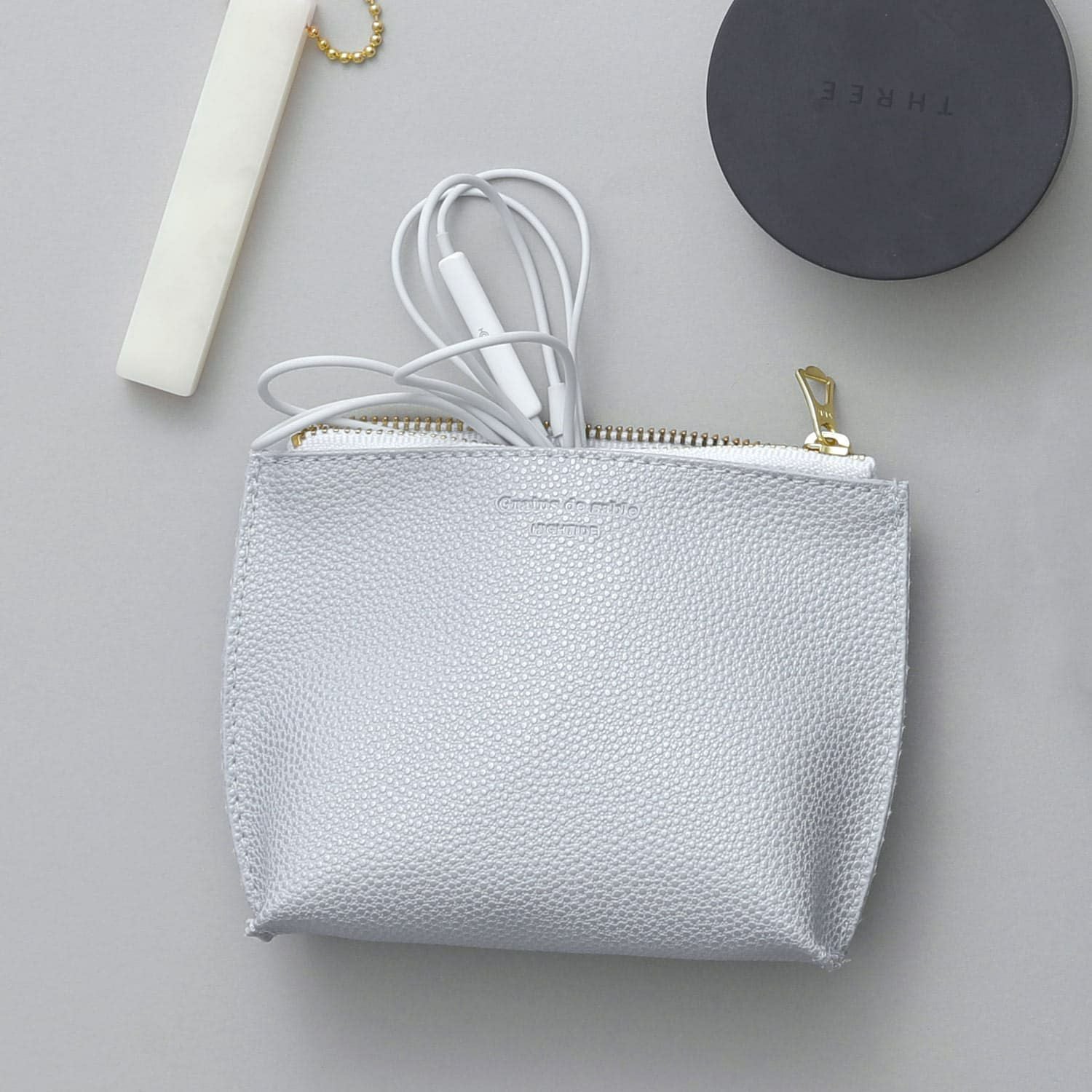 Grains de sable サーブル | ポーチ S | HIGHTIDE（ハイタイド）公式サイト