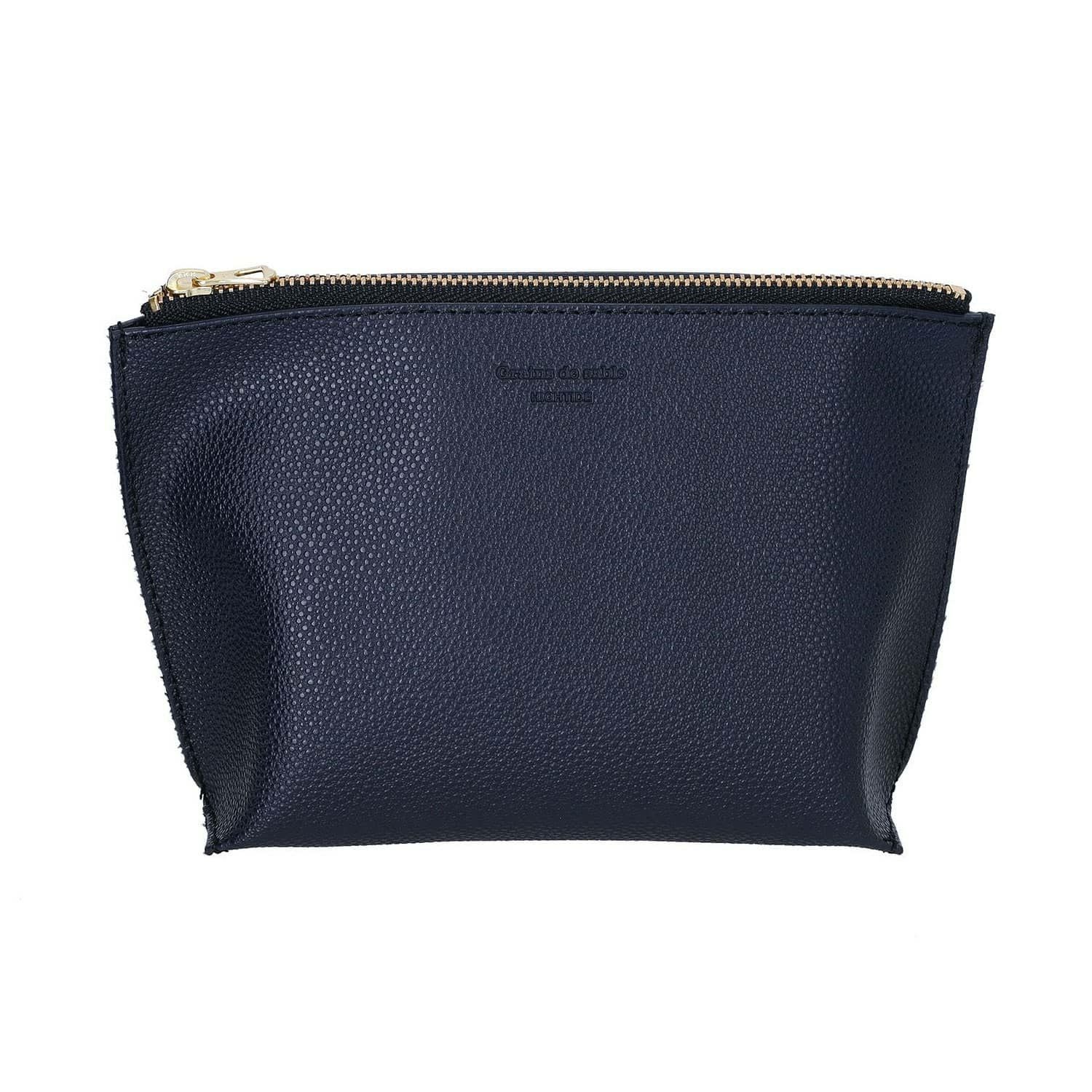 DETAIL ディテール | Solid Pouch Large ソリッドポーチ ラージ