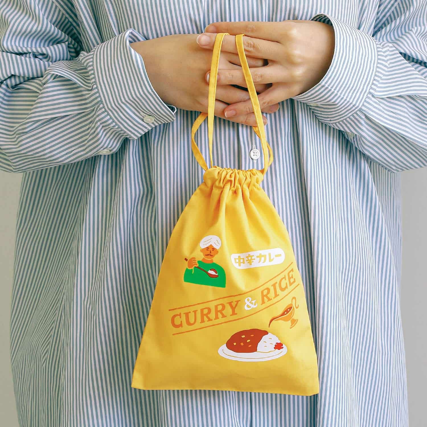 ニューレトロ | 巾着袋 | HIGHTIDE（ハイタイド）公式サイト