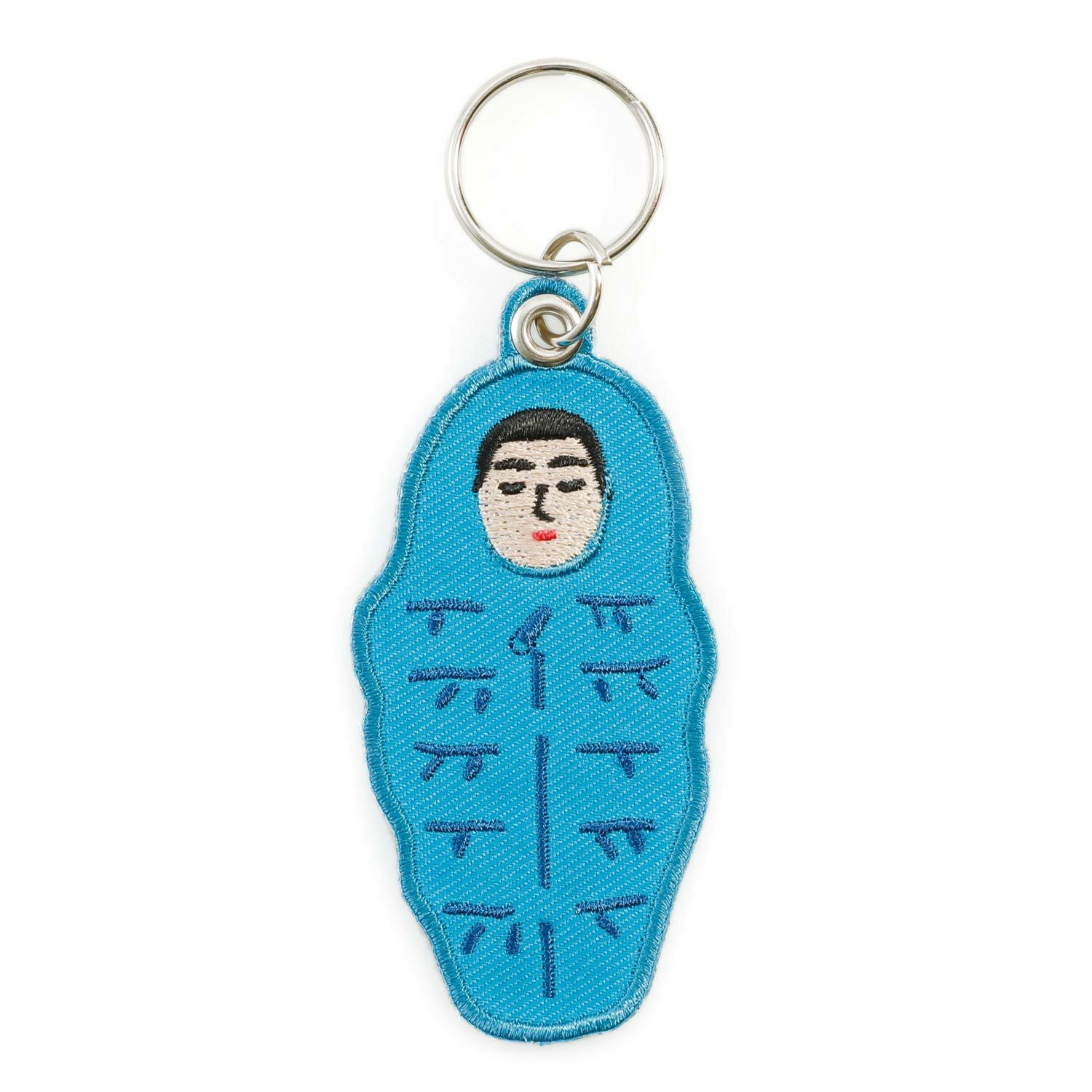 ニューレトロ | スティッチワークキーホルダー | HIGHTIDE（ハイタイド