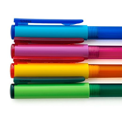 VIVApen ビバペン | スペース 万年筆＆インクカートリッジ10色セット