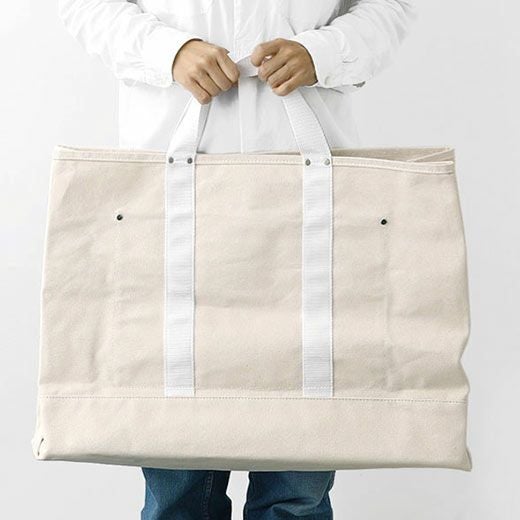 HERITAGE LEATHER ヘリテージレザー | Heavyduty Canvas Bag