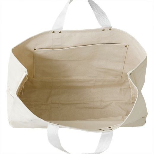 HERITAGE LEATHER ヘリテージレザー | Heavyduty Canvas Bag