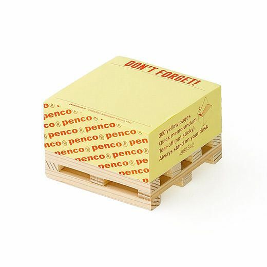 Penco ペンコ | メモブロック | HIGHTIDE（ハイタイド）公式サイト