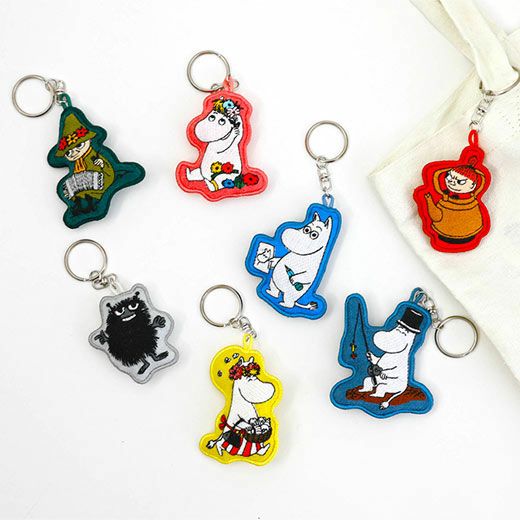 MOOMIN ムーミン | プランプキーリング | HIGHTIDE（ハイタイド）公式