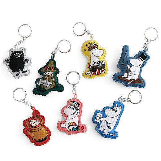 MOOMIN ムーミン | プランプキーリング | HIGHTIDE（ハイタイド）公式