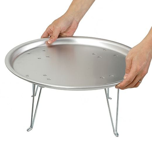 松野屋 | アルマイトちゃぶ台 | HIGHTIDE（ハイタイド）公式サイト